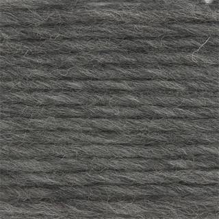 Essentials Organic Wool aran - Anthrazit