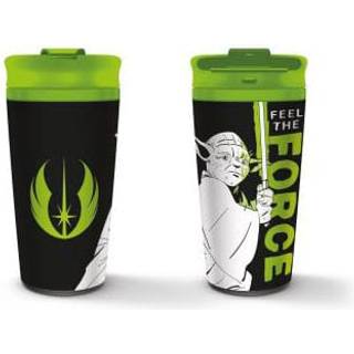 Pyramid Star Wars termokop - Yoda