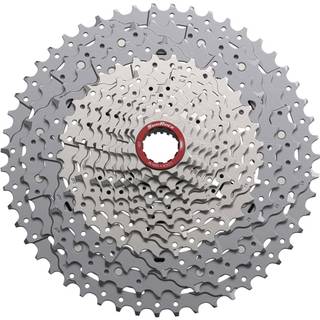 Sunrace CSMZ933 MicroSpline Kassette 10-51T 12S - Sølv