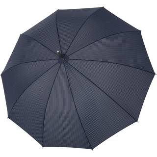 Doppler Paraply Carbonsteel Lang - Blå