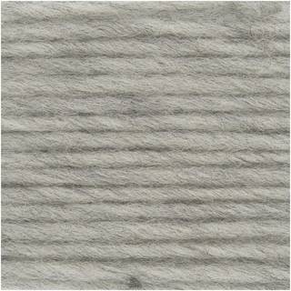 Essentials Organic Wool aran - Grau