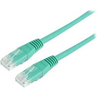 Prokord Netværkskabel Lszh Rj-45 Cat6 15m. Grøn