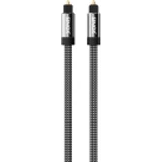 Sinox PRO X optisk digitalt kabel 1,5 meter (På lager i varehus)