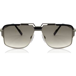 Cazal 9103 004 61 Solbriller Mænd Hvid - White - 61mm