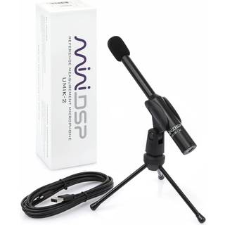 MiniDSP UMIK-2, USB-mätmikrofon