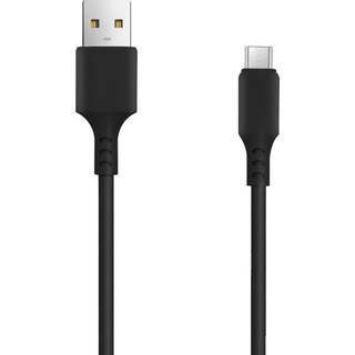 Setty MicroUSB 2A oplader kabel 3m
