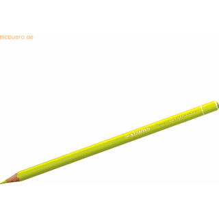 Stabilo Original 87-200 farveblyant 2,5mm Lemongul (12stk)