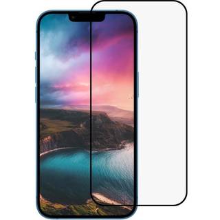 iPhone 14 Pro RURIHAI Full-Fit Hærdet Glas - Skærmbeskyttelse - Sort Kant