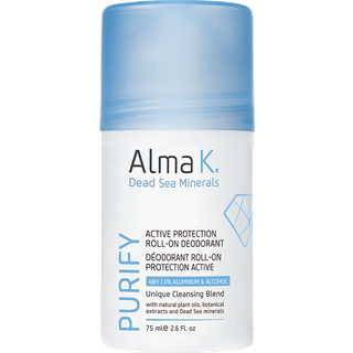 Alma K Purify Roll-On Deodorant 75 ml.