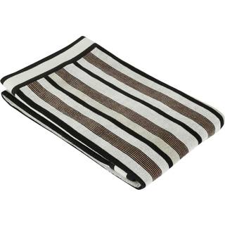 Missoni Home Craig Bath Towel 70x115cm Grey/Black