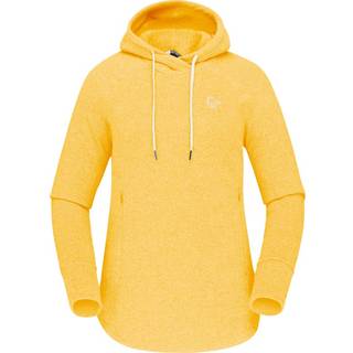 Norrøna Women's Norrøna Warm2 Hood Lemon Chrome, XS