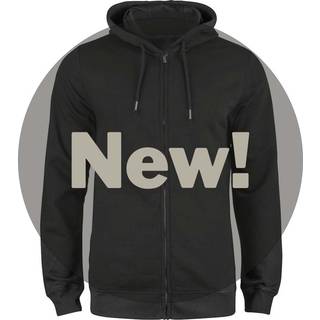 ProJob 642133 2133 hættetrøje Green M