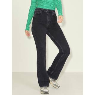 JJXX dame jeans JXTURIN - Black Denim - 28 / Længde 32