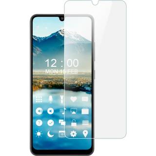 Samsung Galaxy A33 (5G) IMAK Beskyttelsesfilm - Gennemsigtig