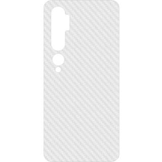 Xiaomi Mi Note 10 / 10 Pro IMAK Carbon Fiber Plast Cover Gennemsigtig