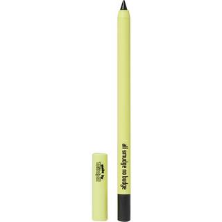 Made By Mitchell All Smudge No Budge Pencil Eyeliner Kajal-eyeliner - Sort