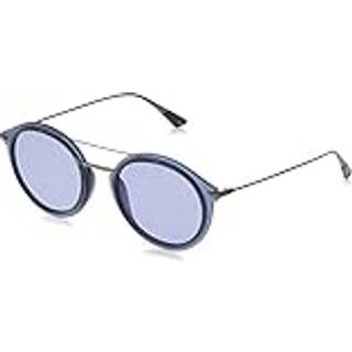 Police SPL724 0DEN 52 Solbriller Mænd Blue - Blue - 52mm