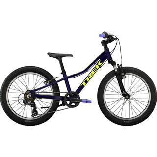 Trek Børnecykel Precaliber 20 med 7 gear Purple Abyss