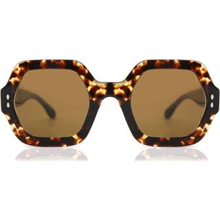 Isabel Marant IM 0004/S 086/70 52 Solbriller Kvinder Tortoiseshell - Dark Tortoise - 52mm