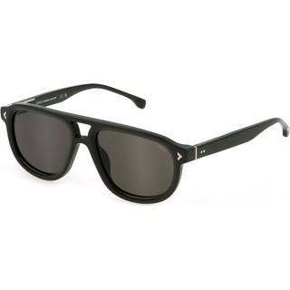 Lozza SL4330 Zilo 2.0 0D80 55 Solbriller Mænd Grøn - Green - 55mm