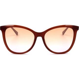 Longchamp LO648S 610 54 Solbriller Kvinder Brun - Brown - 54mm