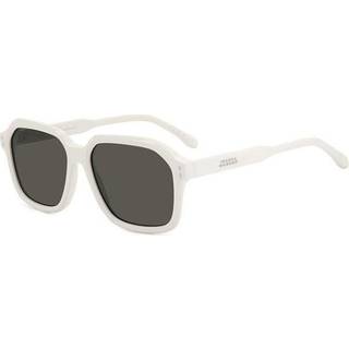 Isabel Marant IM 0153/G/S Asian Fit SZJ/IR 56 Solbriller Kvinder Hvid - Ivory White - 56mm