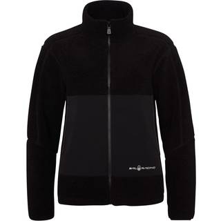 Sail Racing Women's Gale Pile Zip Jacket Carbon, S