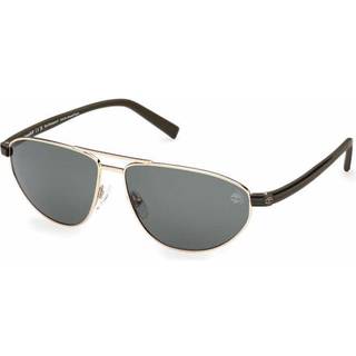 Timberland TB9324 Polarized 32R 62 Solbriller Mænd Guld - Gold - 62mm