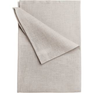 Scandi Living Clean viskestykke 47 x 70 cm 2-pak Greige