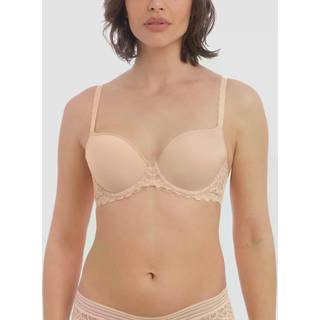 Wacoal Raffine Contour Bra - Beige - F 80