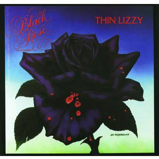 Thin Lizzy - Black Rose - A Rock