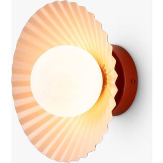 Væglampe The Pleat