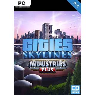 Cities: Skylines - Industries Plus (PC/MAC)