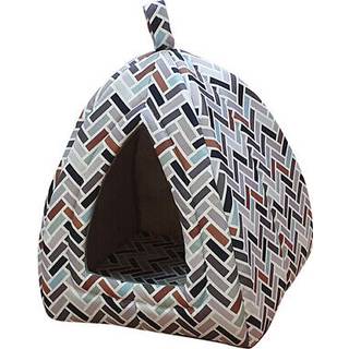 Kattehule "TONIS" - L x B x H: 33 x 33 x 38 cm