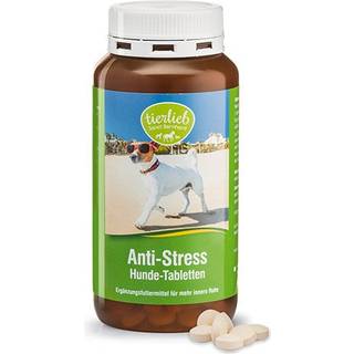 Tierlieb - Anti-Stress Hundetabletter 340 stk