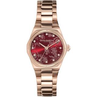 Olivia Burton 24000106 Mini Hexa Bracelet Watch - W28103