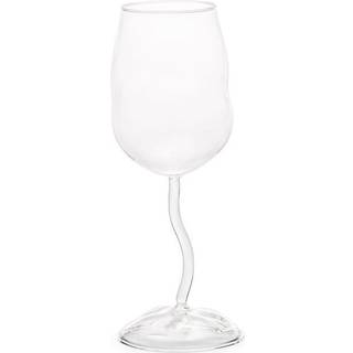 Seletti - Glass From Sonny Wine Glass Ø8,5 - Vinglas - Selab - Gennemsigtig