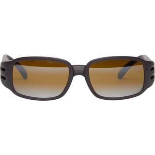 Vuarnet VL2204 ADVENTURE 0001 7184 55 Solbriller Mænd Black - Matte Black - 55mm