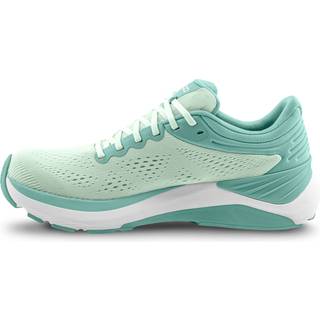 TOPO ATHLETIC Ultrafly 4 Neutral Running Shoe Women - Mint, Green, Size 5 - mint