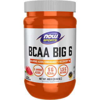 NOW Foods BCAA Big 6