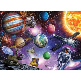 CEACO - COSMOS - 100 stykket puslespil