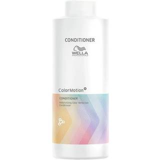 Wella Professionals Colormotion+| Color Protection Conditioner til farvet h?r | Bevarer glathed og skinne, mens du styrker h?ret | 33,8 fl oz