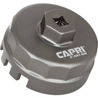 Capri-v?rkt?jer smed Toyota-oliefiltern?gle til Toyota/Lexus med 1,8L 4-cylindret motor