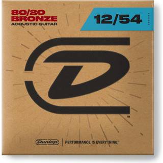 Dunlop DAP1254 Guitarstrenge (12-54)