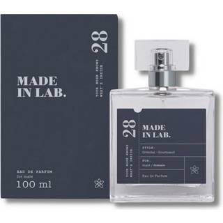 Made In Lab - No 28 Men Eau de Parfum - 100 ml