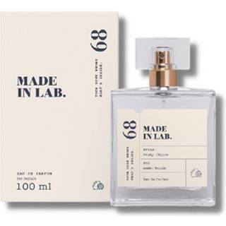 Made In Lab - No 68 Women Eau de Parfum - 100 ml