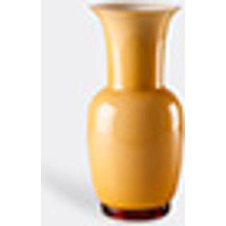 Venini Vases - 'Opalino' vase, L, amber in MULTICOLOUR Glass