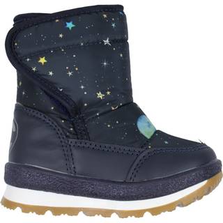 Mikk-Line - Padded Winter Boot - Dark Navy - 27