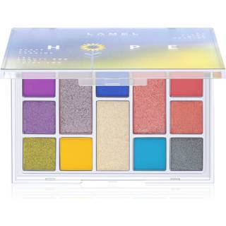 LAMEL HOPE Eyeshadow Palette Øjenskygge palette 16 g - 16 g