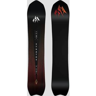 Jones Snowboards Stratos 2025 Snowboard - 162 - black
